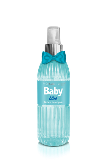 Kolonyalar Eyüp Sabri Tuncer 150ml Pet Baby Blue Bebek Kolonyası Satın Al