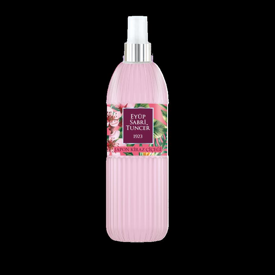 Kolonyalar Eyüp Sabri Tuncer 150ml Pet Japon Kiraz Çiçeği  Kolonyası Sprey Satın Al