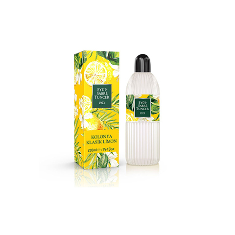Kolonyalar Eyüp Sabri Tuncer 200ml Pet Limon Kolonyası Satın Al