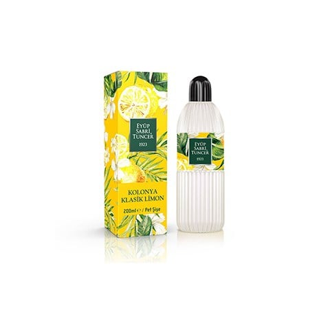 Kolonyalar Eyüp Sabri Tuncer 200ml Pet Limon Kolonyası Satın Al
