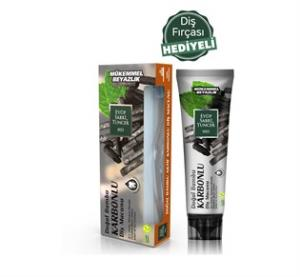 Kolonyalar Eyüp Sabri Tuncer Doğal Bambu Karbonlu 90ml Diş Macunu Satın Al