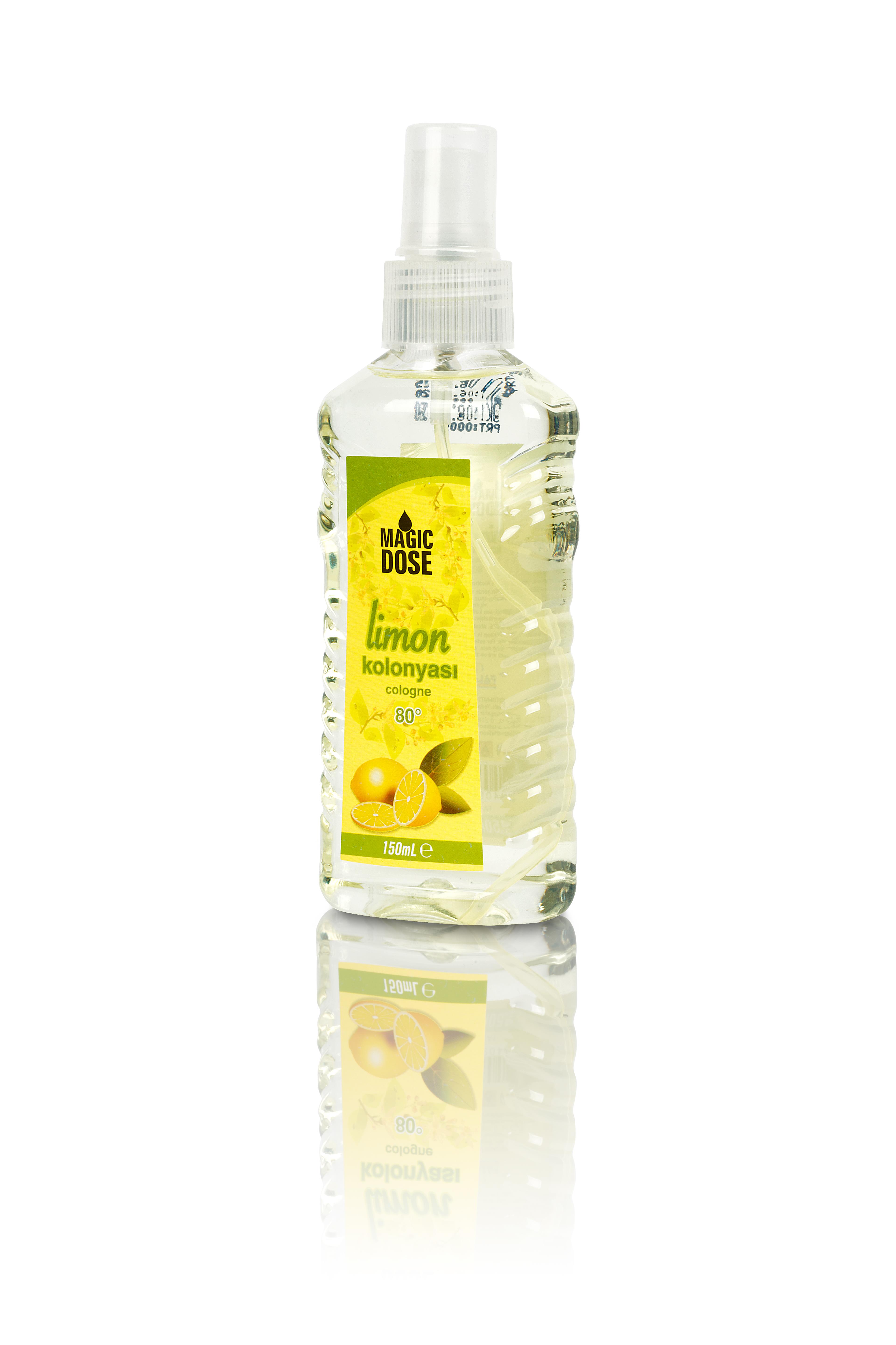 Kolonyalar Magic Dose Limon Kolonyası 150 ml Satın Al