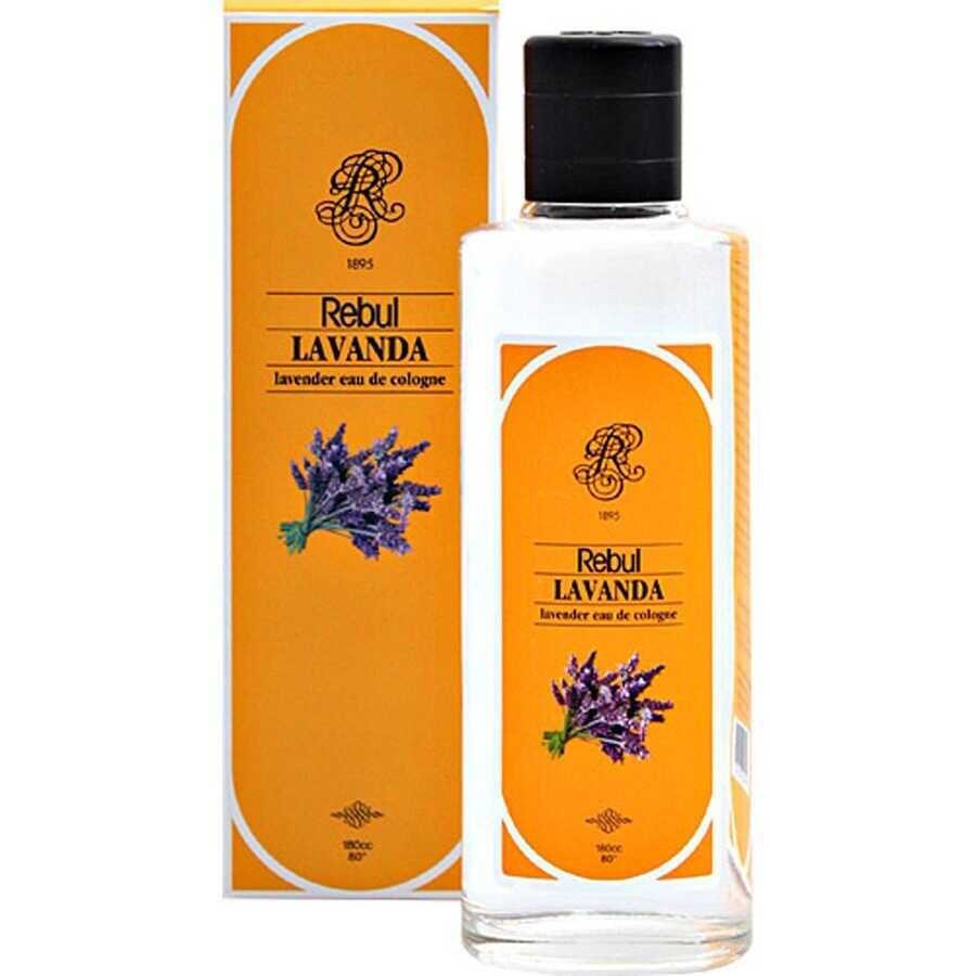 Kolonyalar Rebul 250ml Lavanta Kolonya Cam Şişe Satın Al