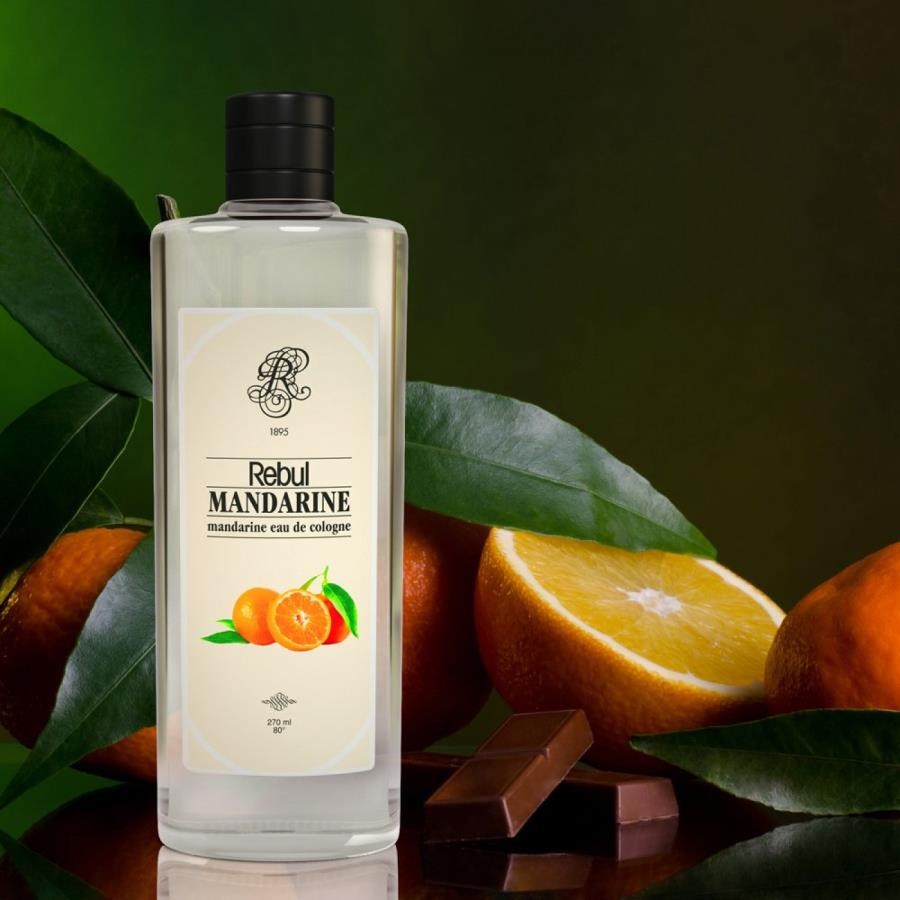 Kolonyalar Rebul 250ml Mandalina Kolonya Cam Şişe Satın Al