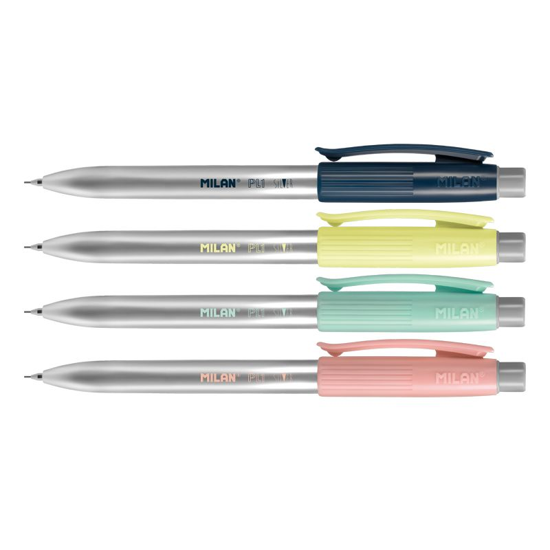 Kurşun Kalemler MILAN 185029920 SILVER VERSATİL KALEM 0,5MM - 20ADET Satın Al