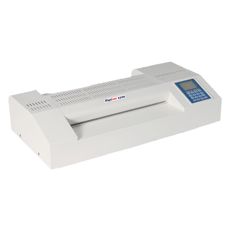 Laminasyon Makineleri MAPİLAM 325D LAMİNASYON MAKİNESİ A3 (6 MERDANE) Satın Al