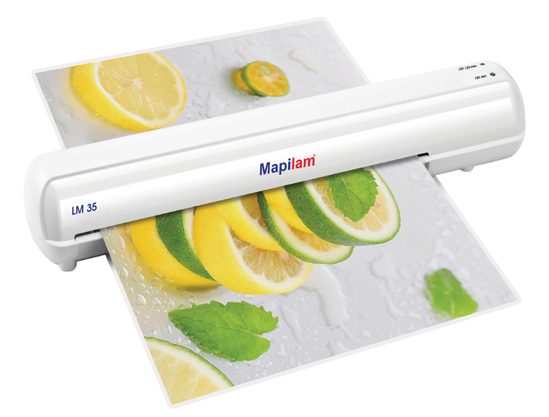 Laminasyon Makineleri MAPİLAM LM35 LAMİNASYON MAKİNESİ A3 Satın Al