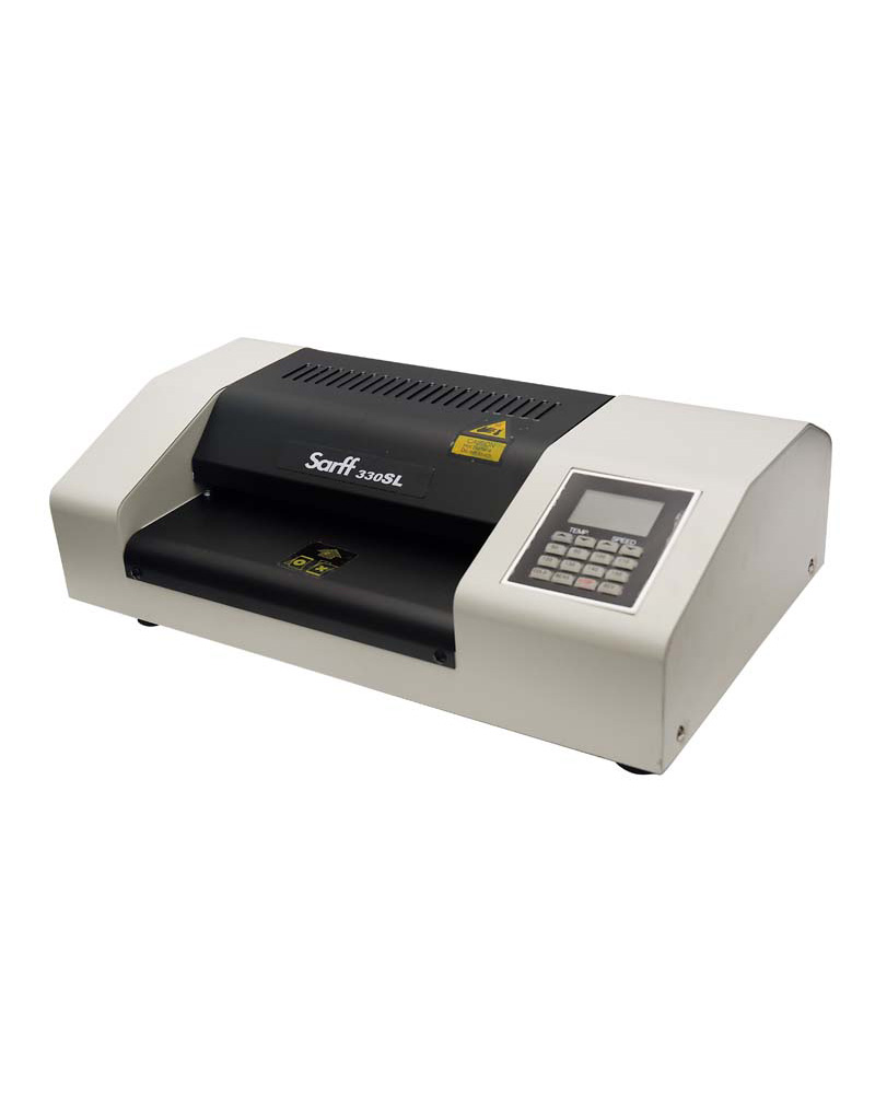 Laminasyon Makineleri SARFF 330SL A3 LAMİNASYON MAKİNESİ Satın Al