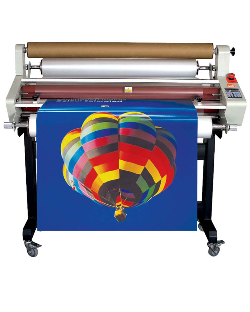 Laminasyon Makineleri SARFF SRL 1055 RULO LAMİNASYON MAKİNESİ Satın Al