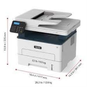 Lazer Yazıcılar Xerox  B225V_DNI Yazıcı-Tarayıcı-Fotokopi Çok Fonksiyonlu Lazer Yazıcı Wireless-Network 34 PPM Satın Al
