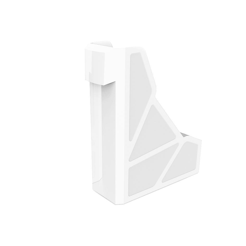 Magazinlikler Mas 886 Solid Magazinlik Geniş Beyaz Satın Al