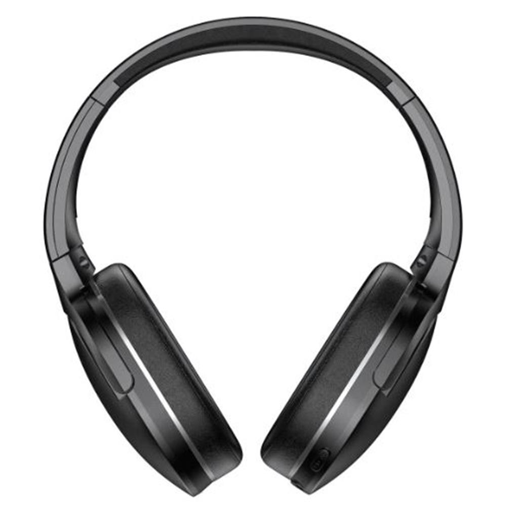 Mikrofon, Kulaklık ve Hoparlör Baseus D02 Pro Siyah NGTD010301 Kulak Üstü Bluetooth Kulaklık (40mm Full Range Audio Unit) Satın Al