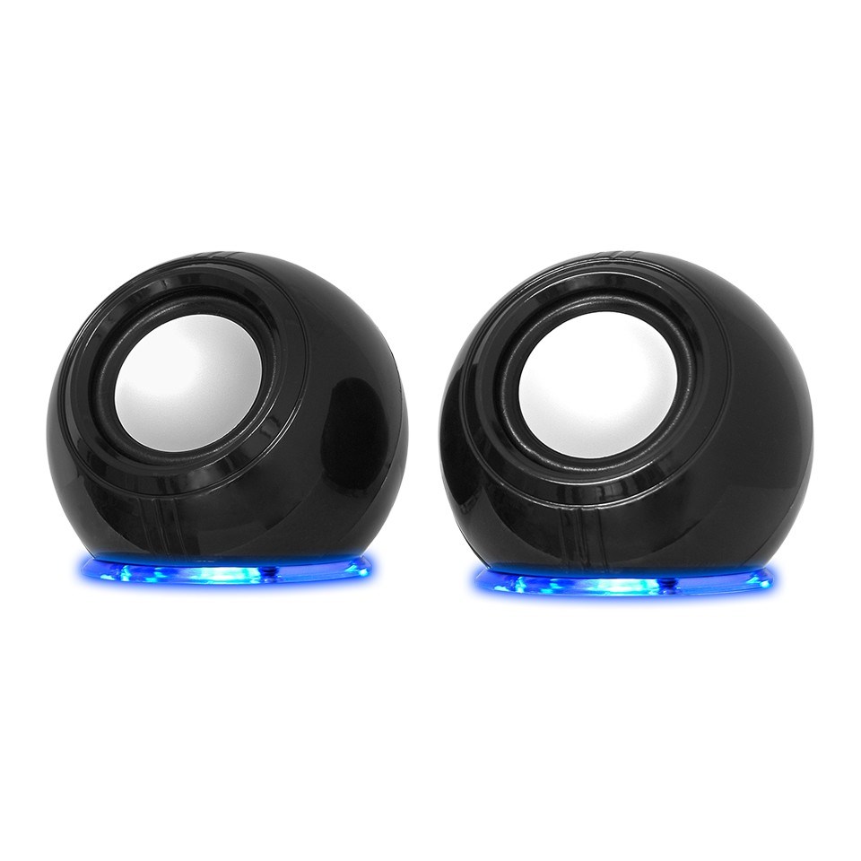 Mikrofon, Kulaklık ve Hoparlör Frisby FS-2130U 2.0 Hoparlör Sistemi Led Işıklı Satın Al