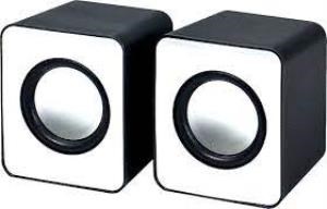 Mikrofon, Kulaklık ve Hoparlör Frisby FS-334U Beyaz 2.0 Hoparlör Sistemi (USB) Satın Al
