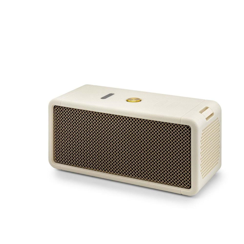 Mikrofon, Kulaklık ve Hoparlör Hadron Beyaz  M3 Middleton Bluetooth Speaker 8W-2 230-95-108MM Satın Al