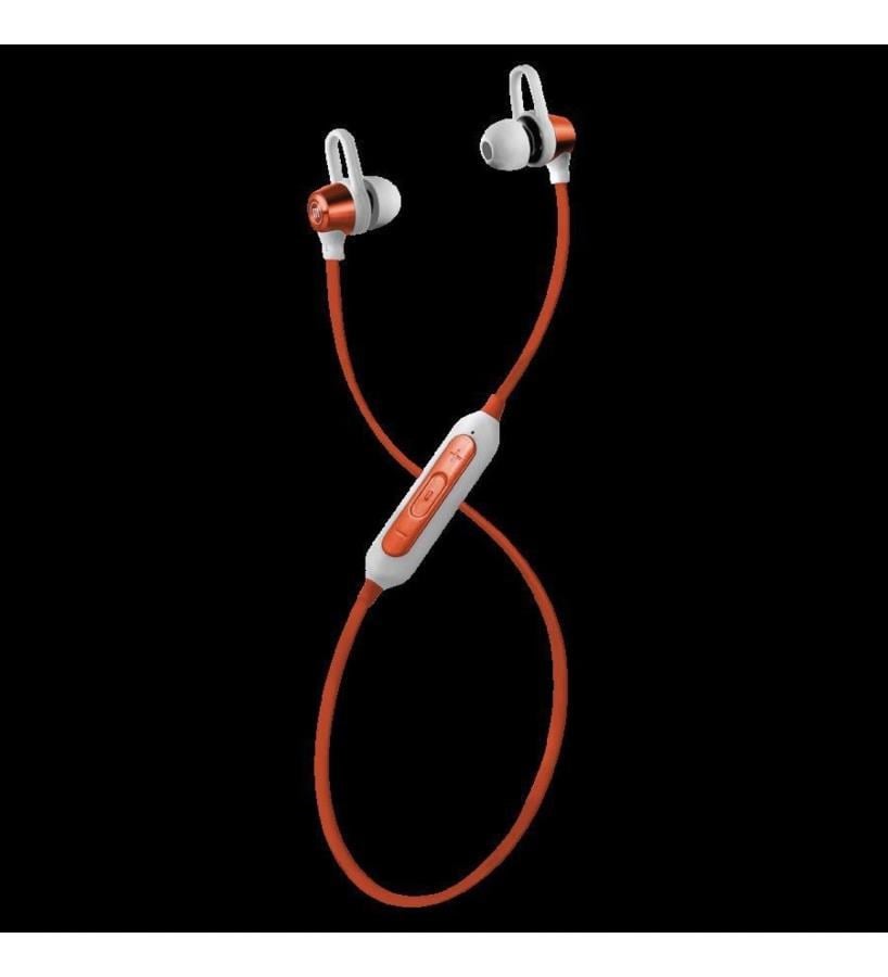 Mikrofon, Kulaklık ve Hoparlör Maxell MLA EB-BT750 Metalz Turuncu Kablolu Kulak İçi Bluetooth Kulaklık Satın Al