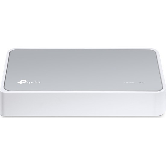Modem ve Network Ürünleri TP-LINK TL-SF1008D 8 Port 10-100 SWITCH Satın Al