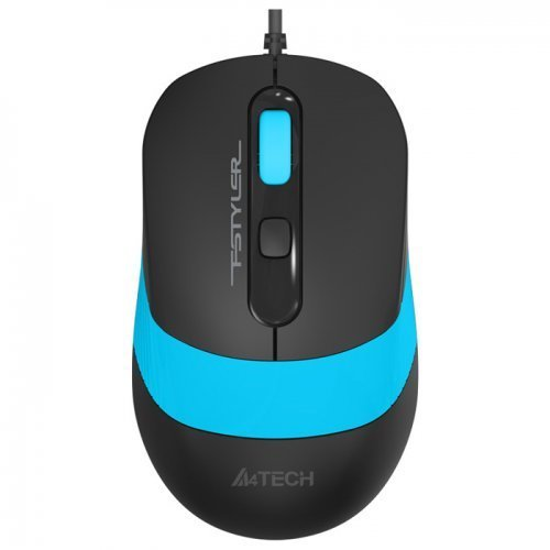 Mouse A4 Tech Fm10 Usb Fstyler Mavi 1600 Dpı Mouse Satın Al