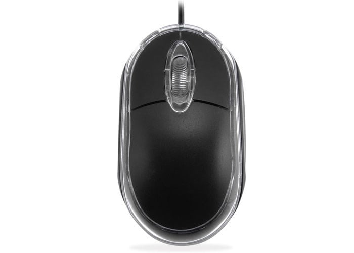 Mouse Everest KM-6809 Usb Siyah Işıklı Optik Mouse Satın Al