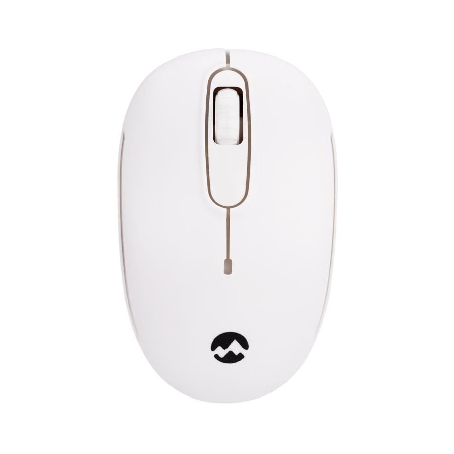 Mouse Everest SMW-666 Usb Beyaz 2.4Ghz Optik Wireless Mouse 1500Dpı Satın Al