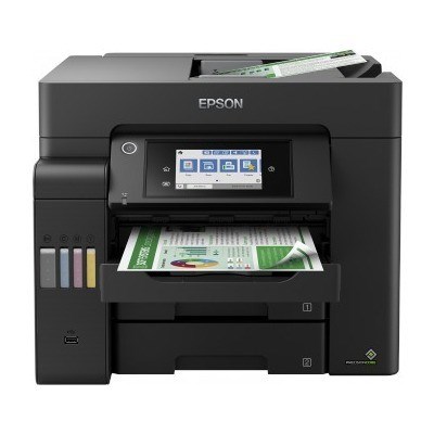 Mürekkep Püskürtmeli Yazıcılar Epson L6550 MEA Yazıcı-Tarayıcı-Fotokopi-Faks Renkli Mürekkep Tanklı Yazıcı WI-FI Ethernet Satın Al