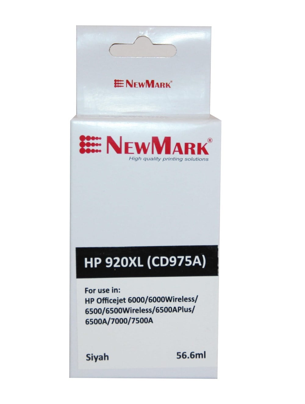 Nevmark HP 920XL Magenta Kırmızı Muadil Kartuş CD973A