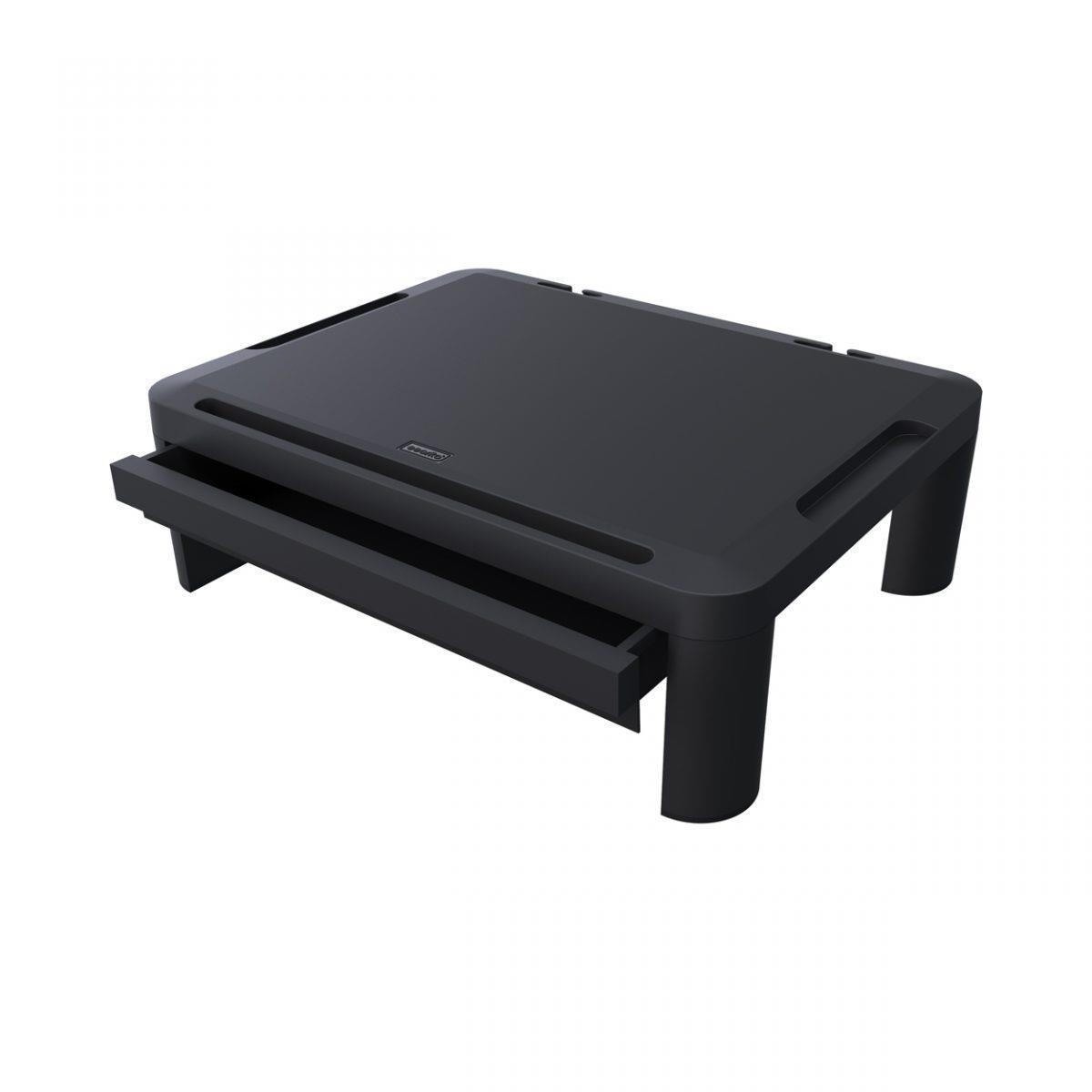 Notebook Soğutucular Escrito Lome Plus Monitör Yükseltici Yükseklik Ayarlanabilir Çekmeceli Satın Al