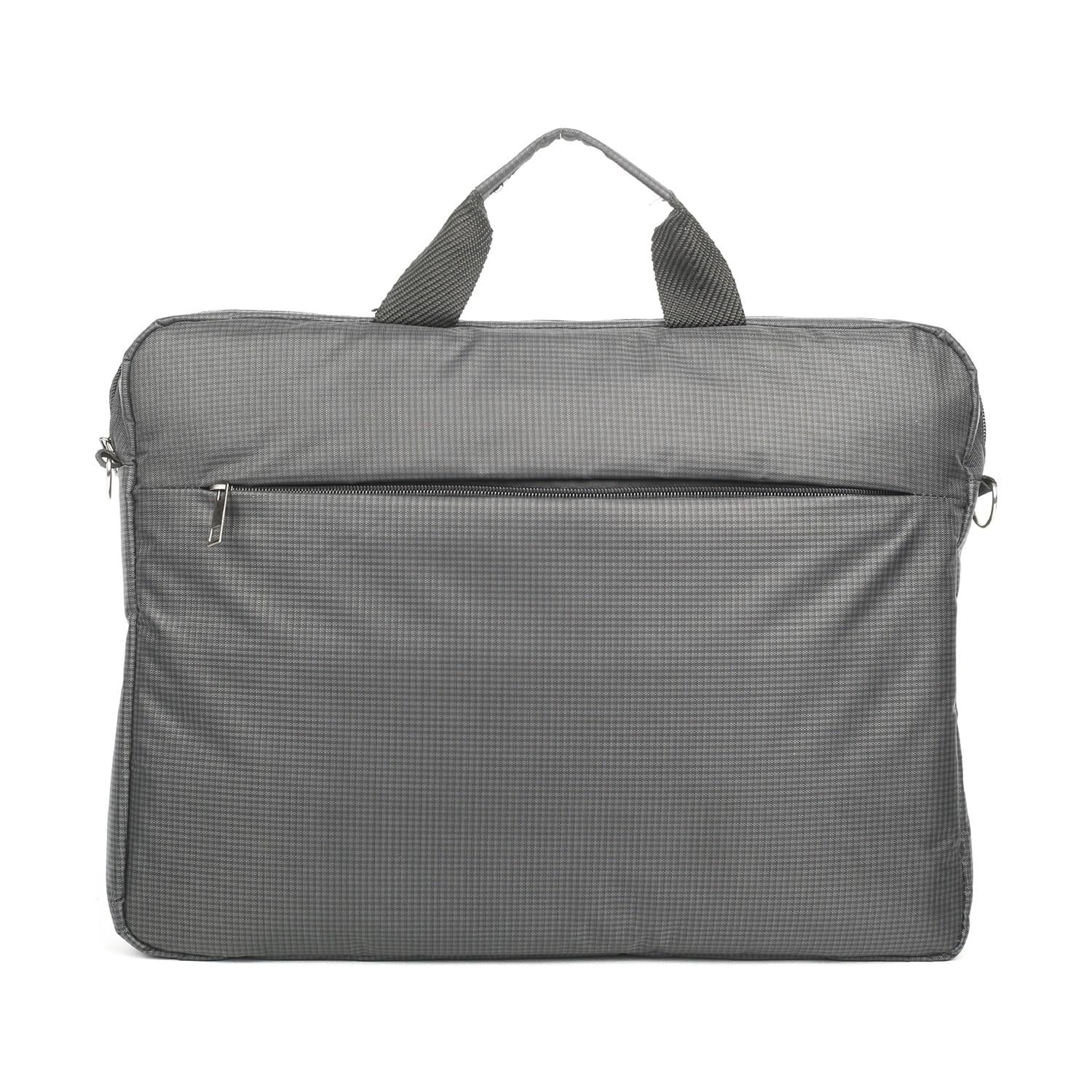 Notebook ve Sırt Çantaları Eye Laptop Bölmeli Evrak Çantası Siyah 15.6/16