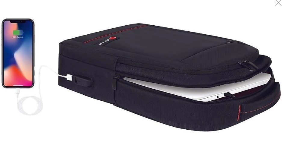 Notebook ve Sırt Çantaları Mack MCC-007 17.3