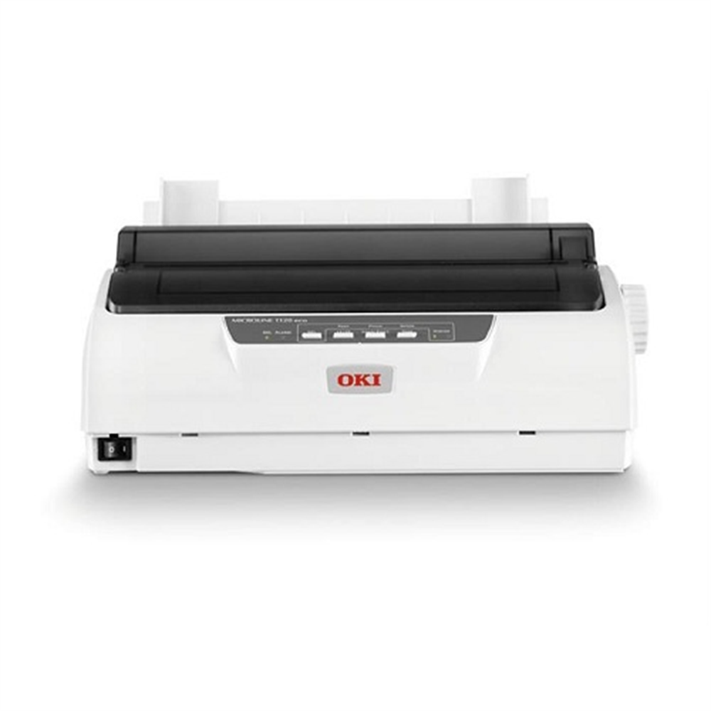 Oki ML1120 ECO 9 Pin 80 Kolon 375 Cps Nokta Vuruşlu Yazıcı