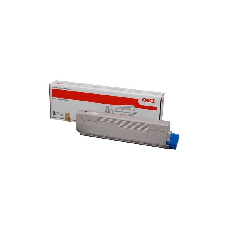 Oki Toner Oki 46490629 Sarı Lazer Toner C532 C542 MC563 MC573 6000 Sayfa Satın Al