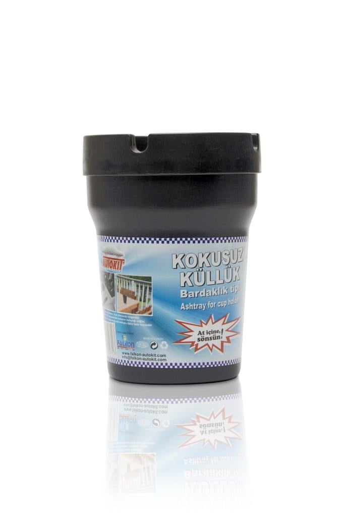 Oto Aksesuarları Autokit Kokusuz Küllük Satın Al