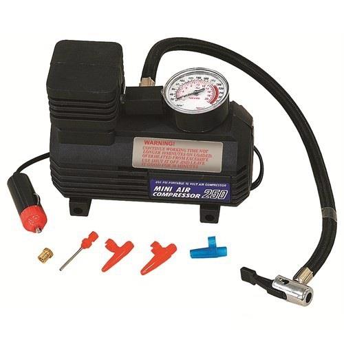 Oto Aksesuarları Autokit Ufak Tip Saatli Kutulu Kompresör Satın Al