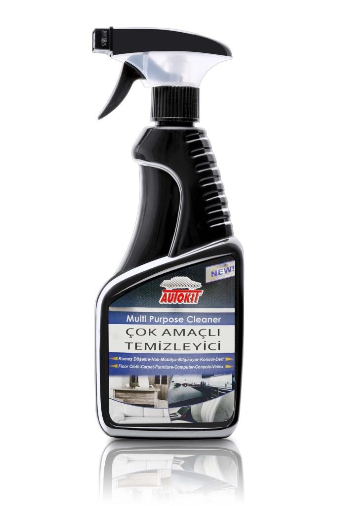 Oto Bakım Ürünleri Autokit Genel Temizleyici 500 ml Satın Al