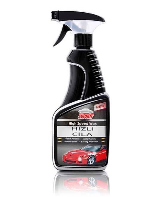 Oto Bakım Ürünleri Autokit Hızlı Cila 500 ml Satın Al