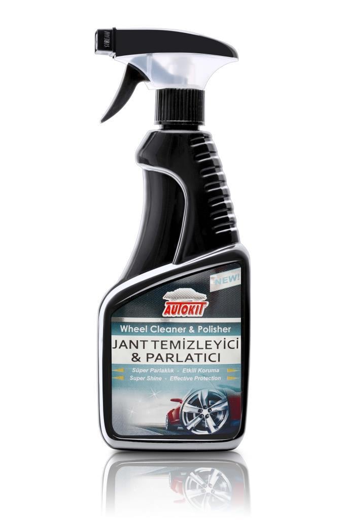 Oto Bakım Ürünleri Autokit Jant Temizleyici 500 ml Satın Al
