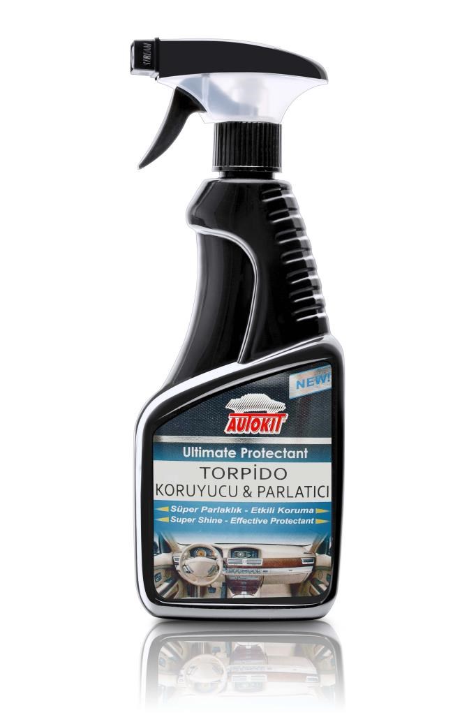 Oto Bakım Ürünleri Autokit Oto İç Cila 