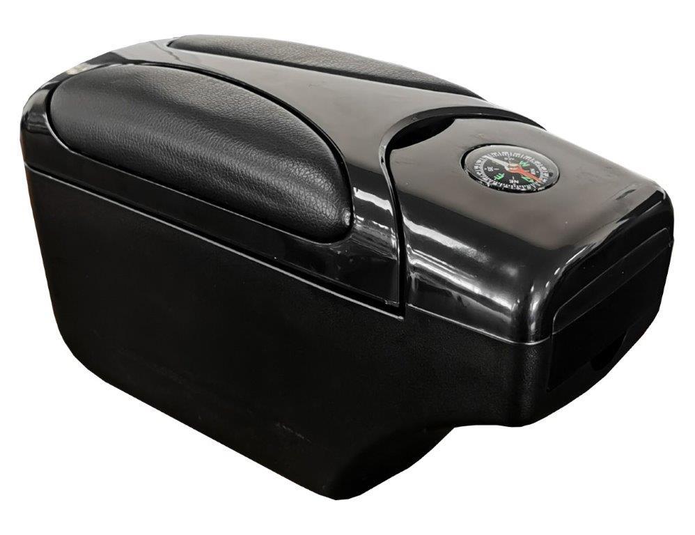 Oto Bakım Ürünleri Autokit Universal Lüks Kolcak Pusulalı Siyah Satın Al