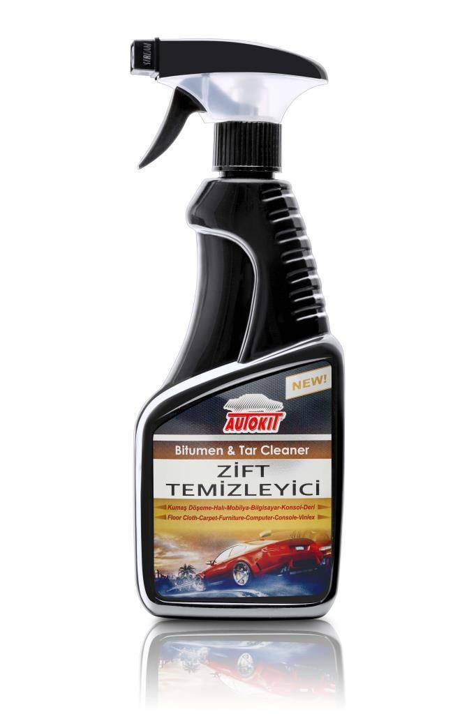 Oto Bakım Ürünleri Autokit Zift Temizleyici 500 ml Satın Al
