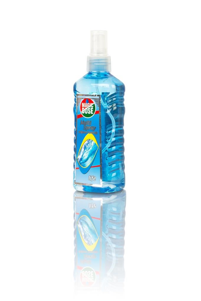 Oto Parfümleri Magic Dose Multi Sprey Oda ve Oto Kokusu Life 200 ml Satın Al