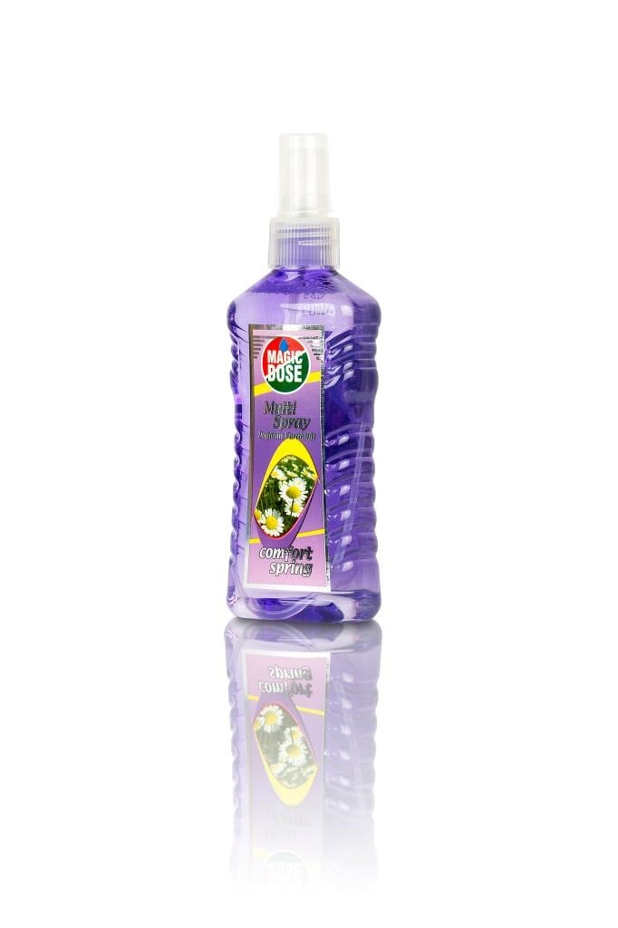 Oto Parfümleri Magic Dose Multi Sprey Oda ve Oto Kokusu Spring 200 ml Satın Al