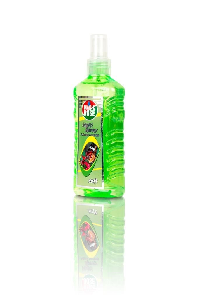 Oto Parfümleri Magic Dose Multi Sprey Oda ve Oto Kokusu Soft 200 ml Satın Al