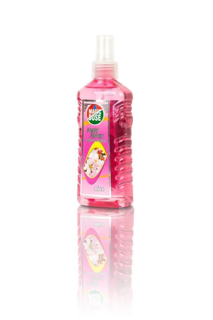 Oto Parfümleri Magic Dose Multi Sprey Oda ve Oto Kokusu Nice 200 ml Satın Al