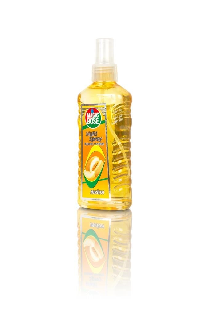Oto Parfümleri Magic Dose Multi Sprey Oda ve Oto Kokusu Melon 200 ml Satın Al