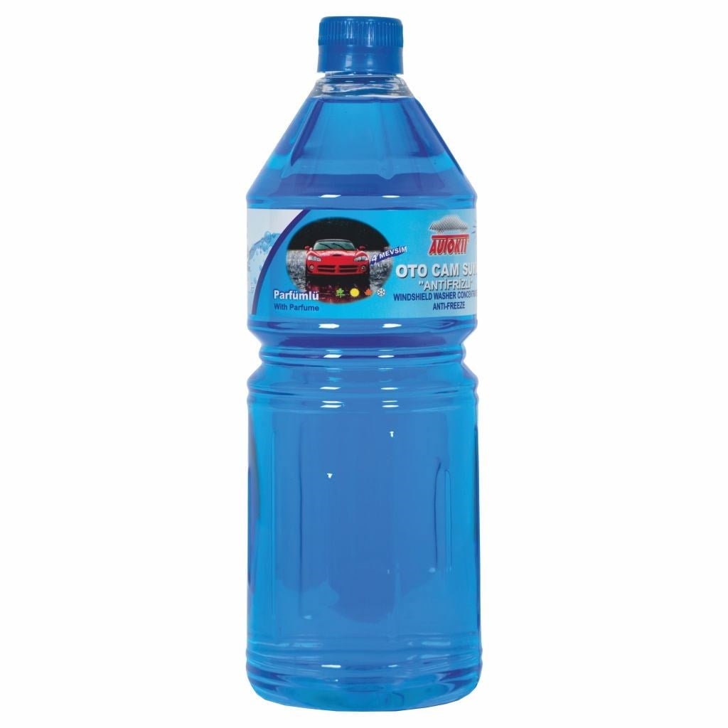 Oto Ürünleri Autokit Konsantre Oto Cam Suyu 1 Lt. -10  °C Satın Al