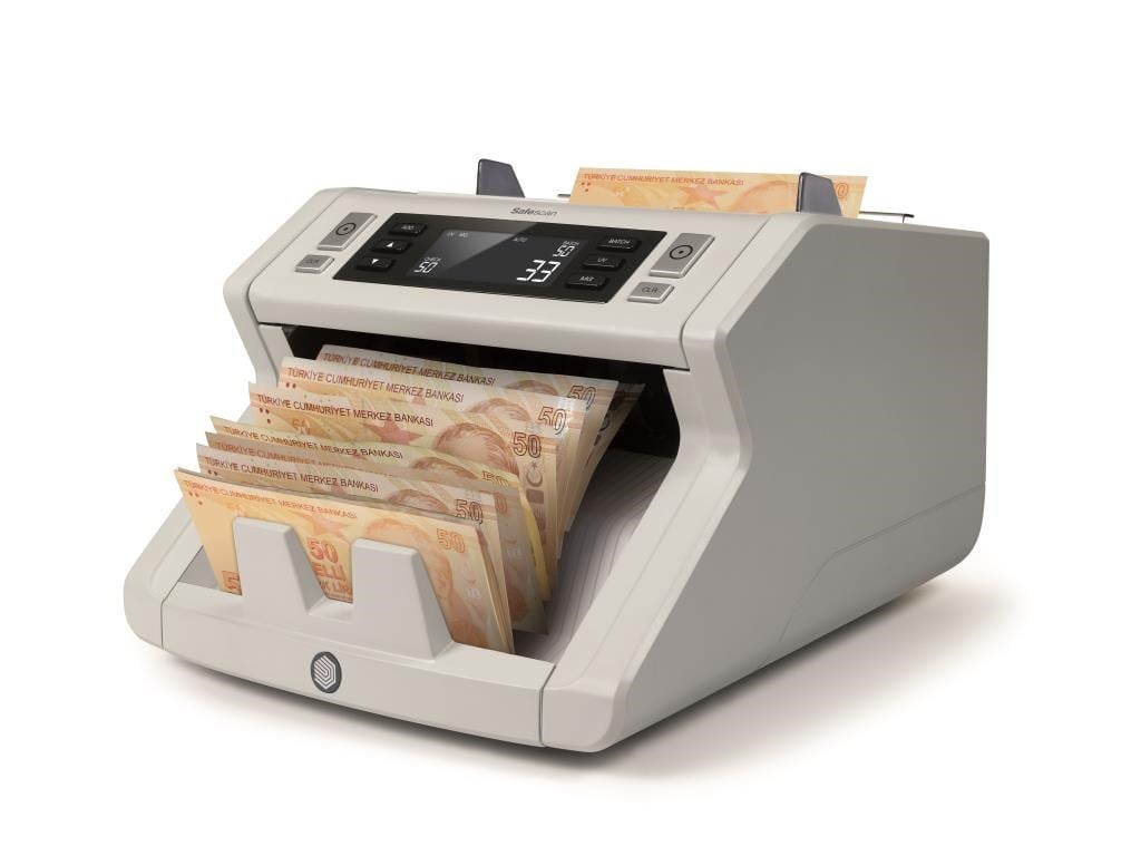 Para Sayma ve Kontrol Ürünleri SAFESCAN 2250 PARA SAYMA MAKİNESİ Satın Al