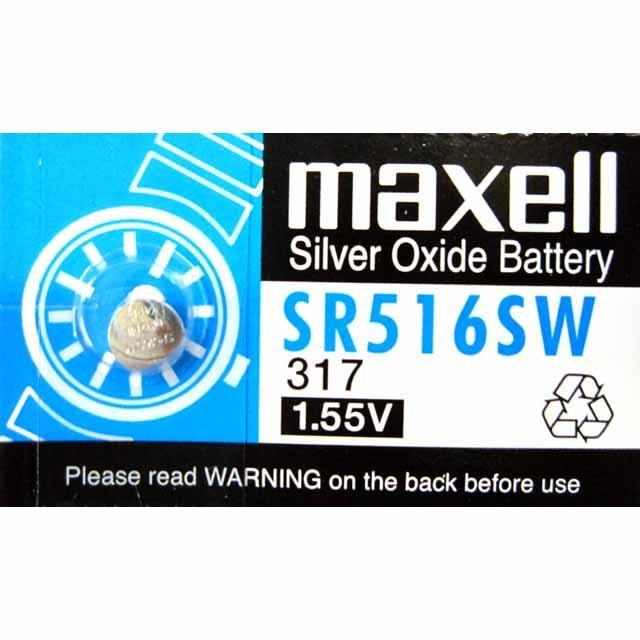Piller Maxell Sr-516Sw Lityum 10lu Paket Pil Satın Al