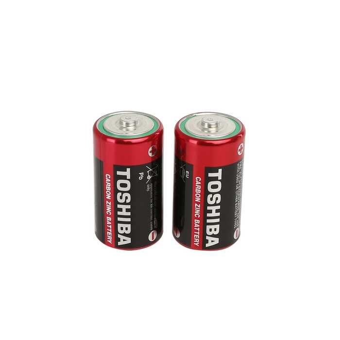 Piller Toshiba R20SL Büyük Pil 2'li Satın Al