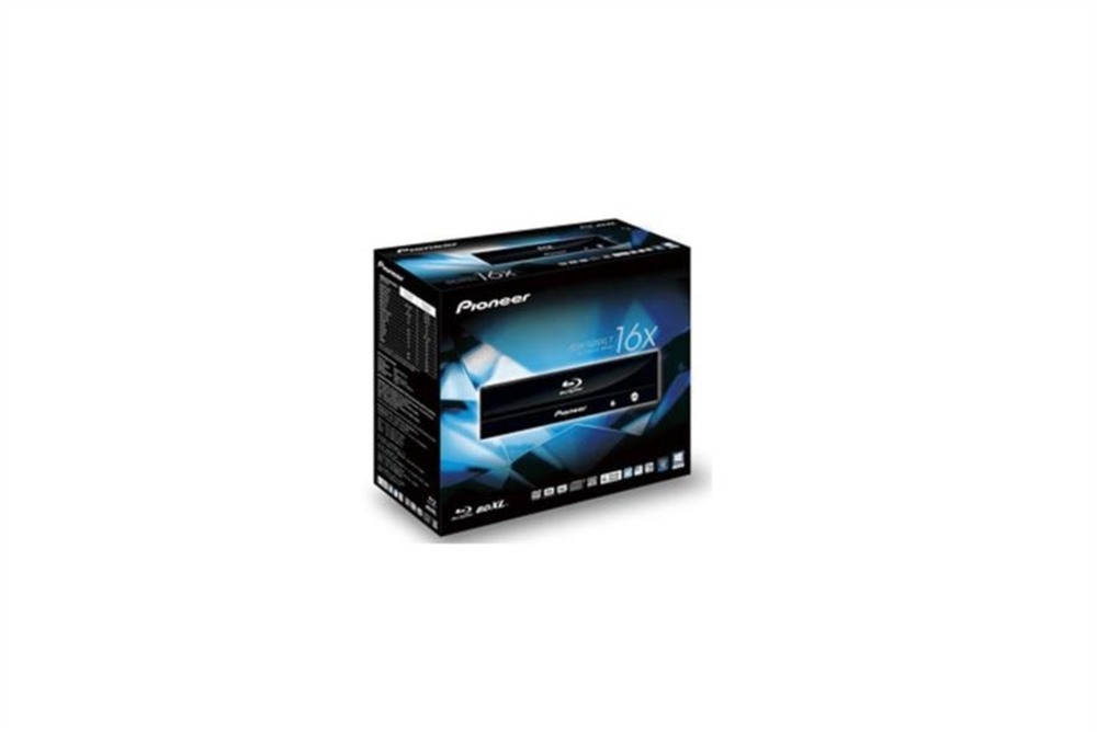 Pioneer Bdr-S09Xlt 16X Blu-Ray-Dvd-Cd Writer Dahil Dvd Yazıcı Writer