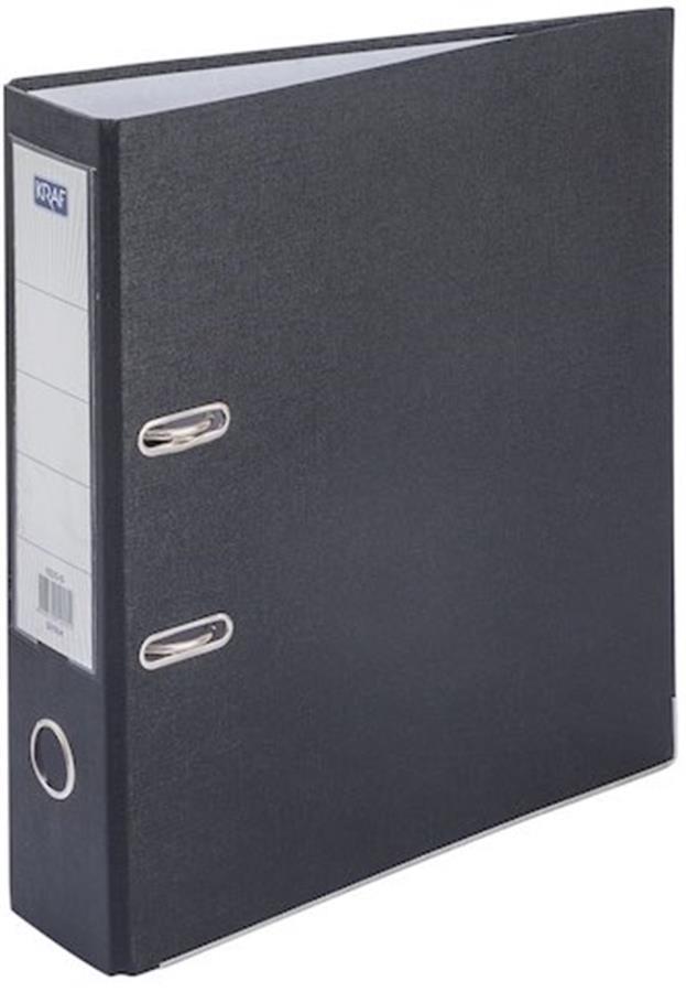 Plastik Klasörler Kraf Plastik Klasör Geniş A4 Siyah 10 Adet Satın Al